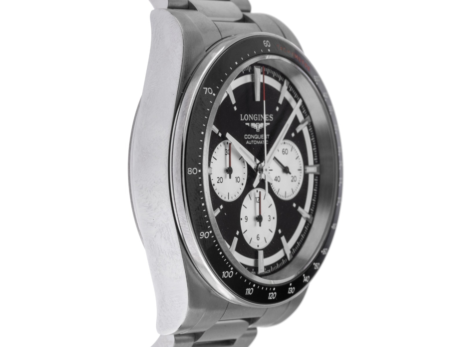 Longines Conquest – Ref. L3.835.4.52.6, Neu – 5/8