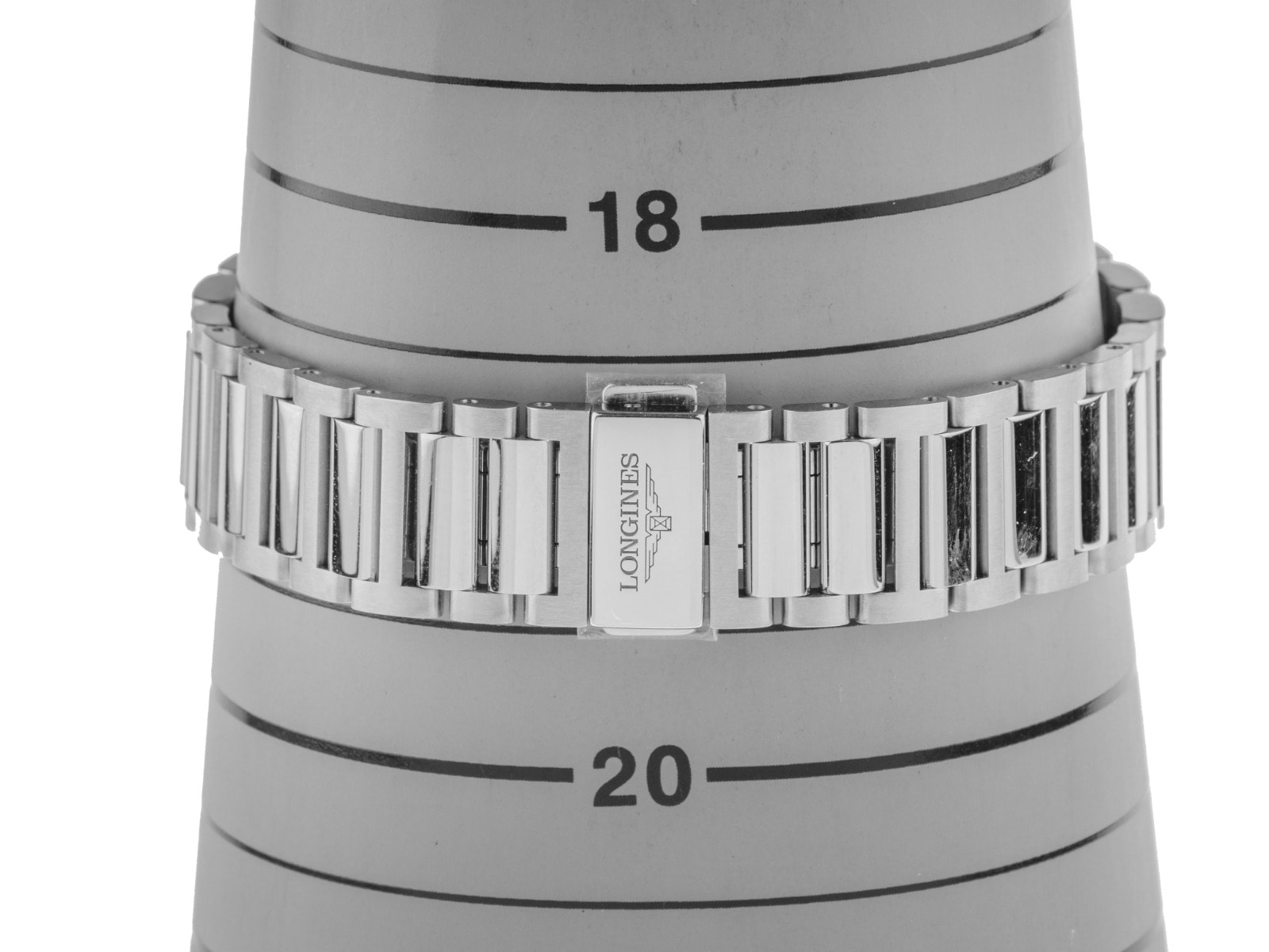 Longines Conquest – Ref. L3.835.4.52.6, Neu – 8/8