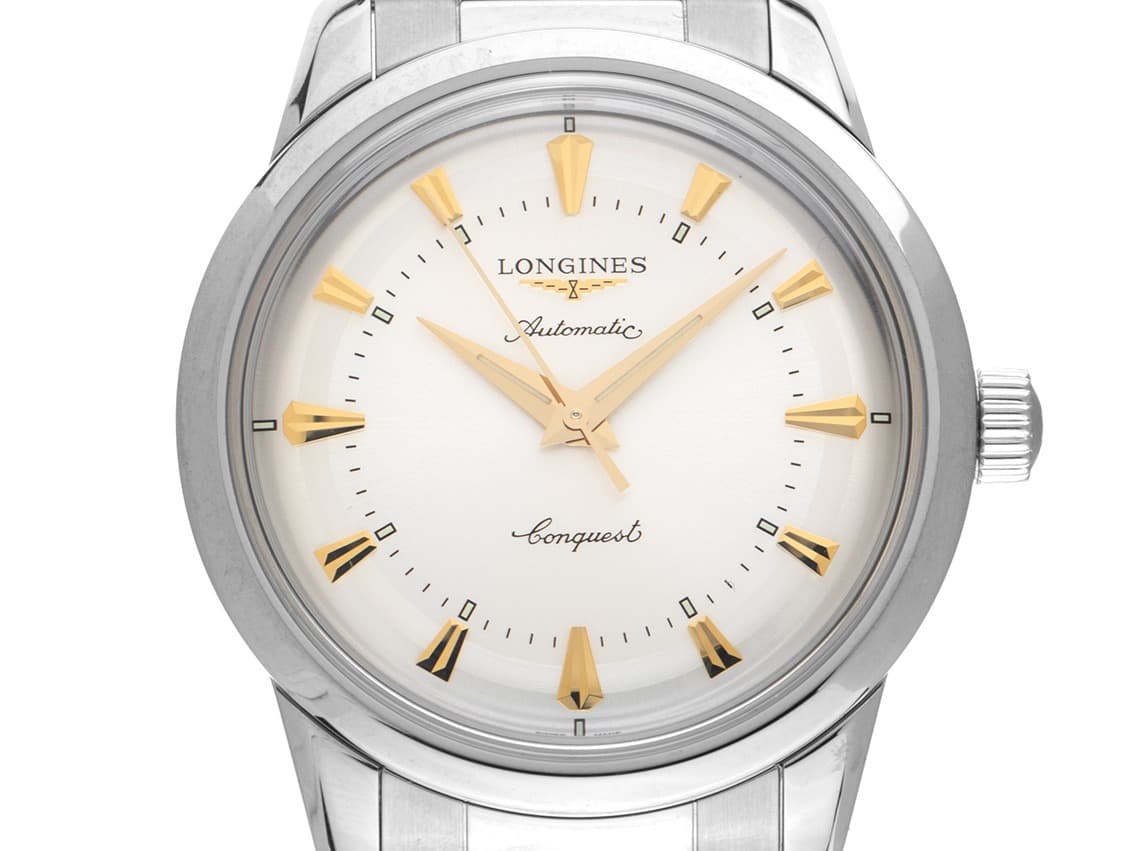 Longines Conquest – Ref. L1.649.4.72.6, Neu – Bild 1/8
