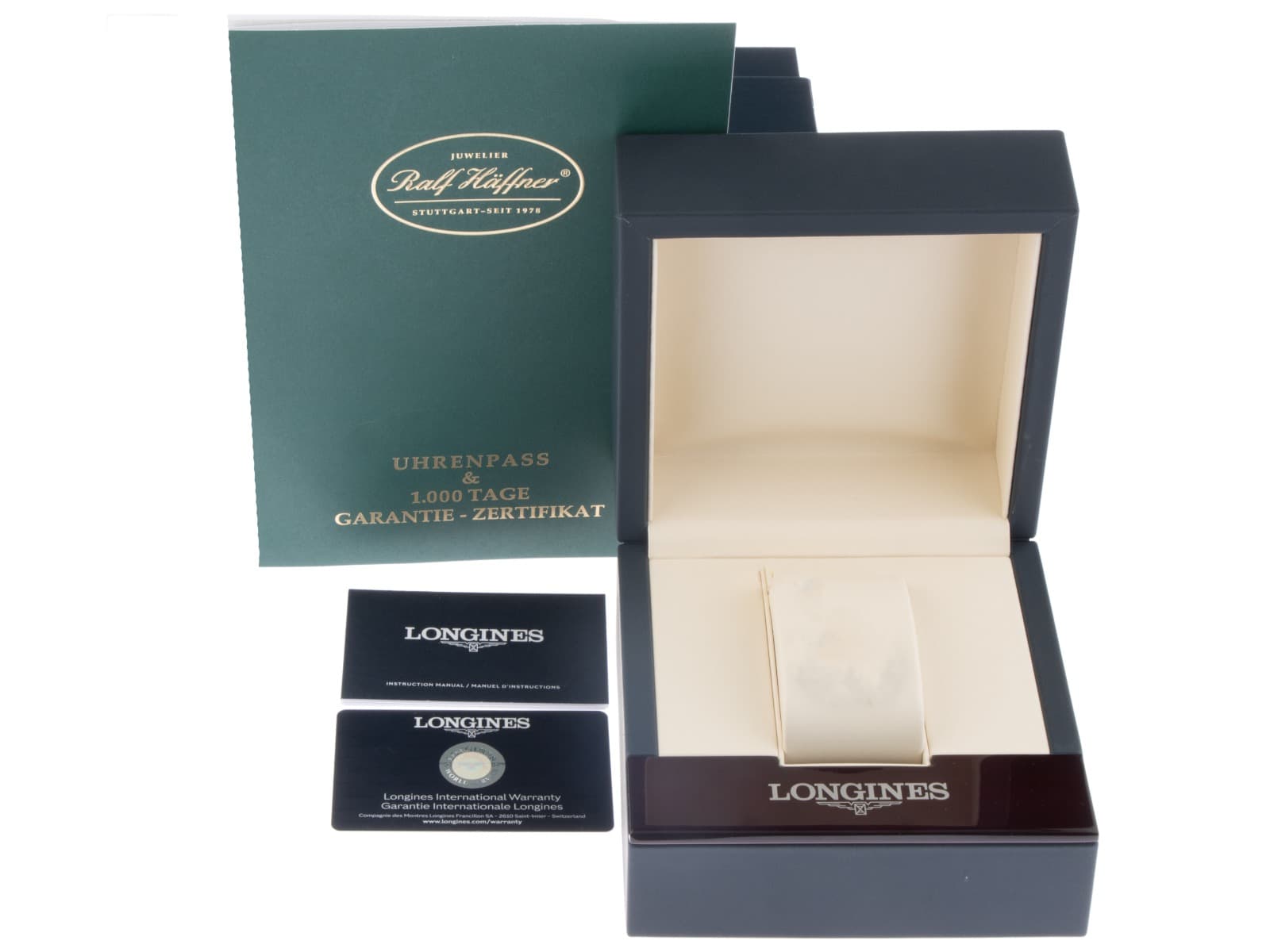 Longines Conquest – Ref. L1.649.4.72.6, Neu – Bild 2/8
