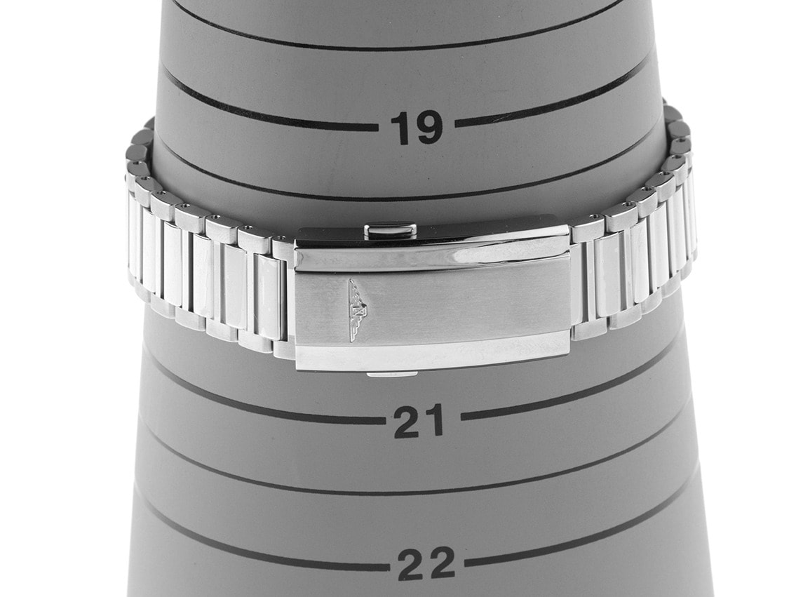Longines Conquest – Ref. L1.649.4.72.6, Neu – 8/8