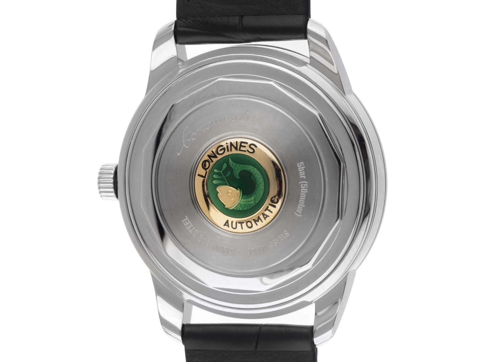 Longines Conquest – Ref. L1.650.4.02.2, Neu – 6/8