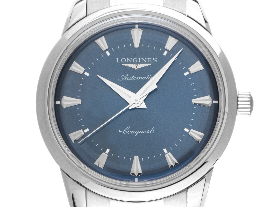Longines Conquest – Ref. L1.650.4.92.6, Neu – 1/8