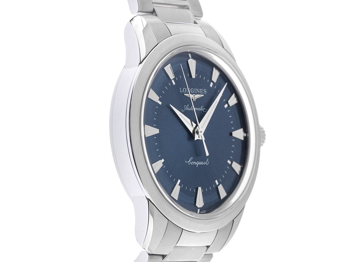 Longines Conquest – Ref. L1.650.4.92.6, Neu – 5/8