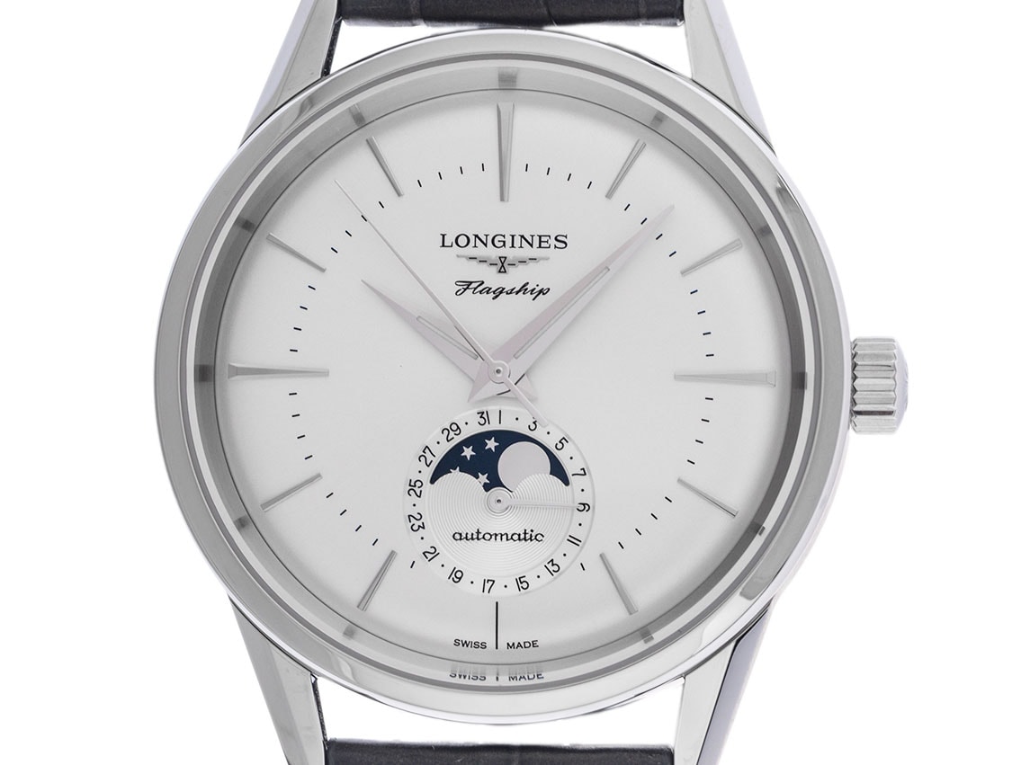 Longines Heritage – Ref. L4.815.4.72.2, Neu – 1/8