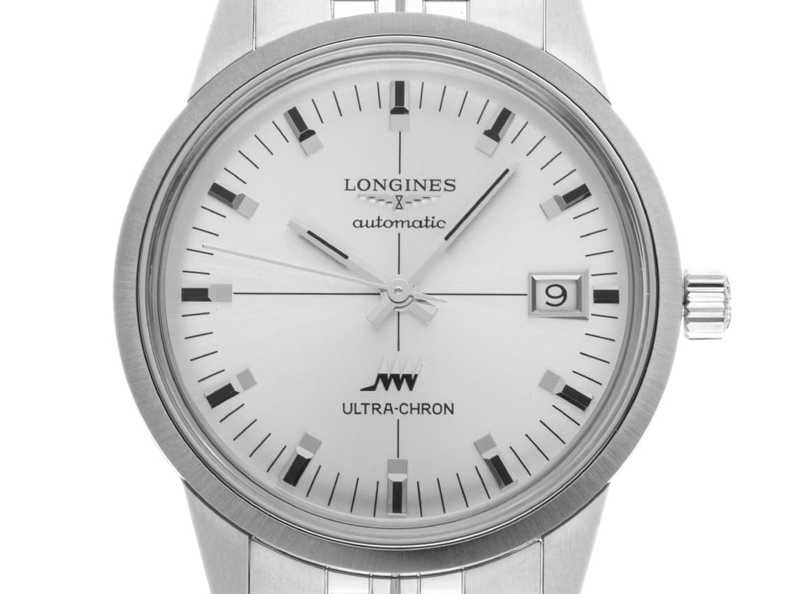 Longines Ultra-Chron – Ref. L2.537.4.72.6, Neu