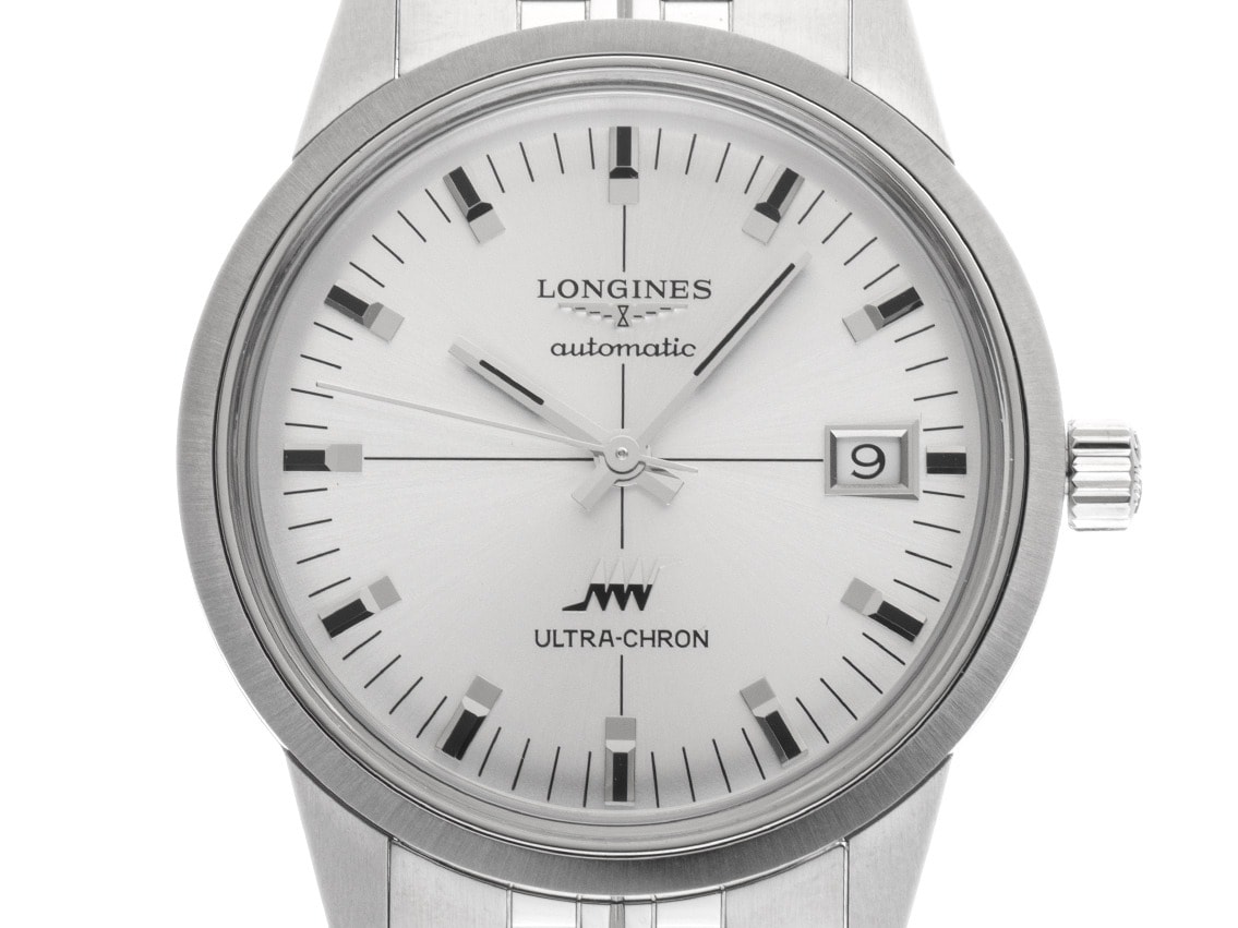 Longines Ultra-Chron – Ref. L2.537.4.72.6, Neu – 1/8