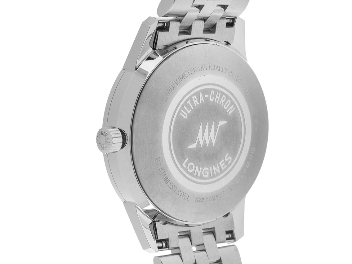 Longines Ultra-Chron – Ref. L2.537.4.72.6, Neu – 6/8