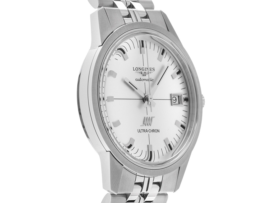 Longines Ultra-Chron – Ref. L2.537.4.72.6, Neu – 5/8