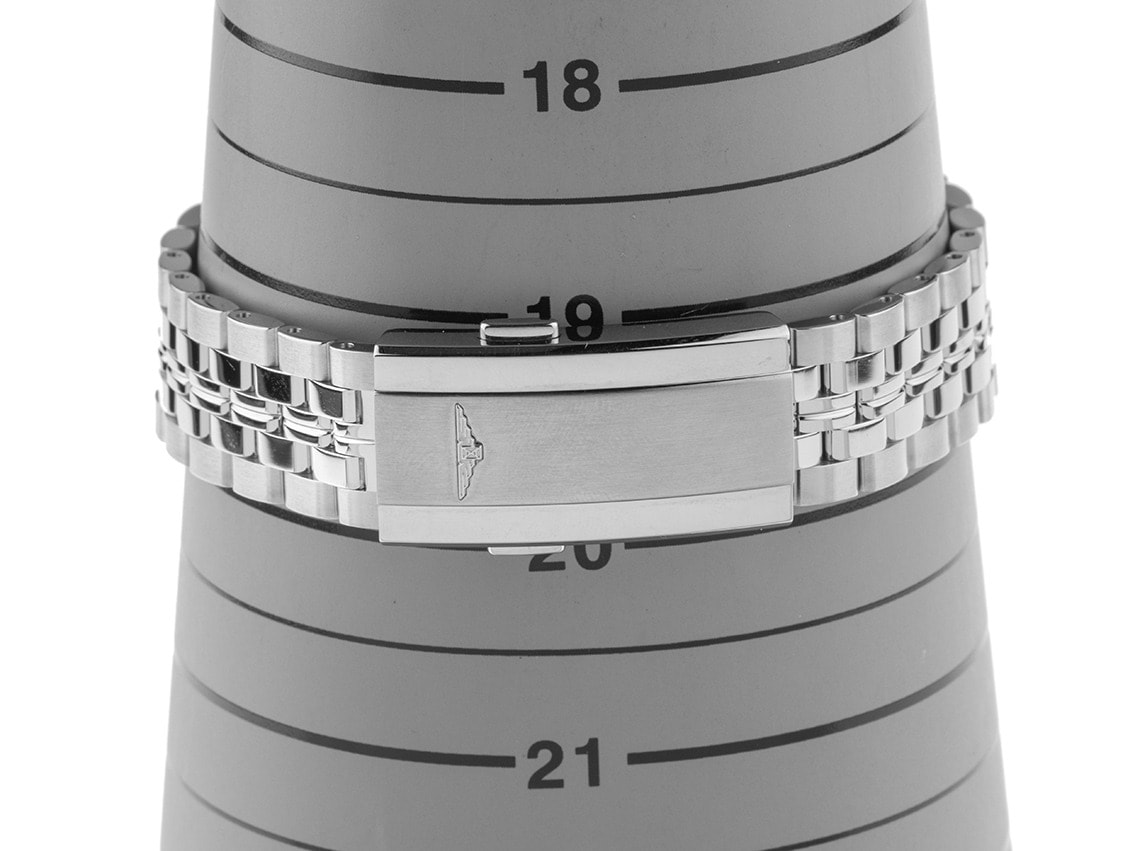 Longines Ultra-Chron – Ref. L2.537.4.72.6, Neu – 8/8