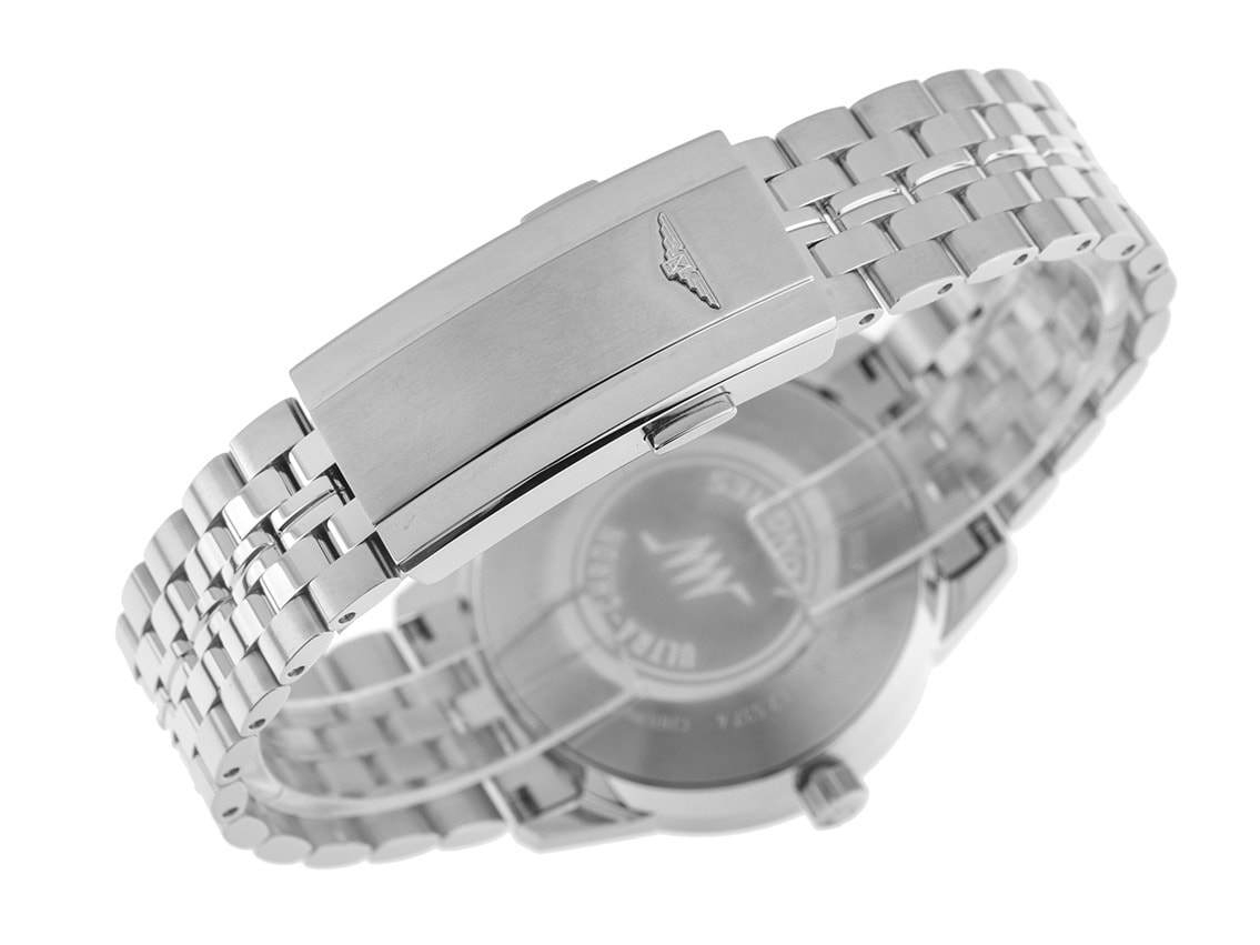 Longines Ultra-Chron – Ref. L2.537.4.72.6, Neu – 7/8
