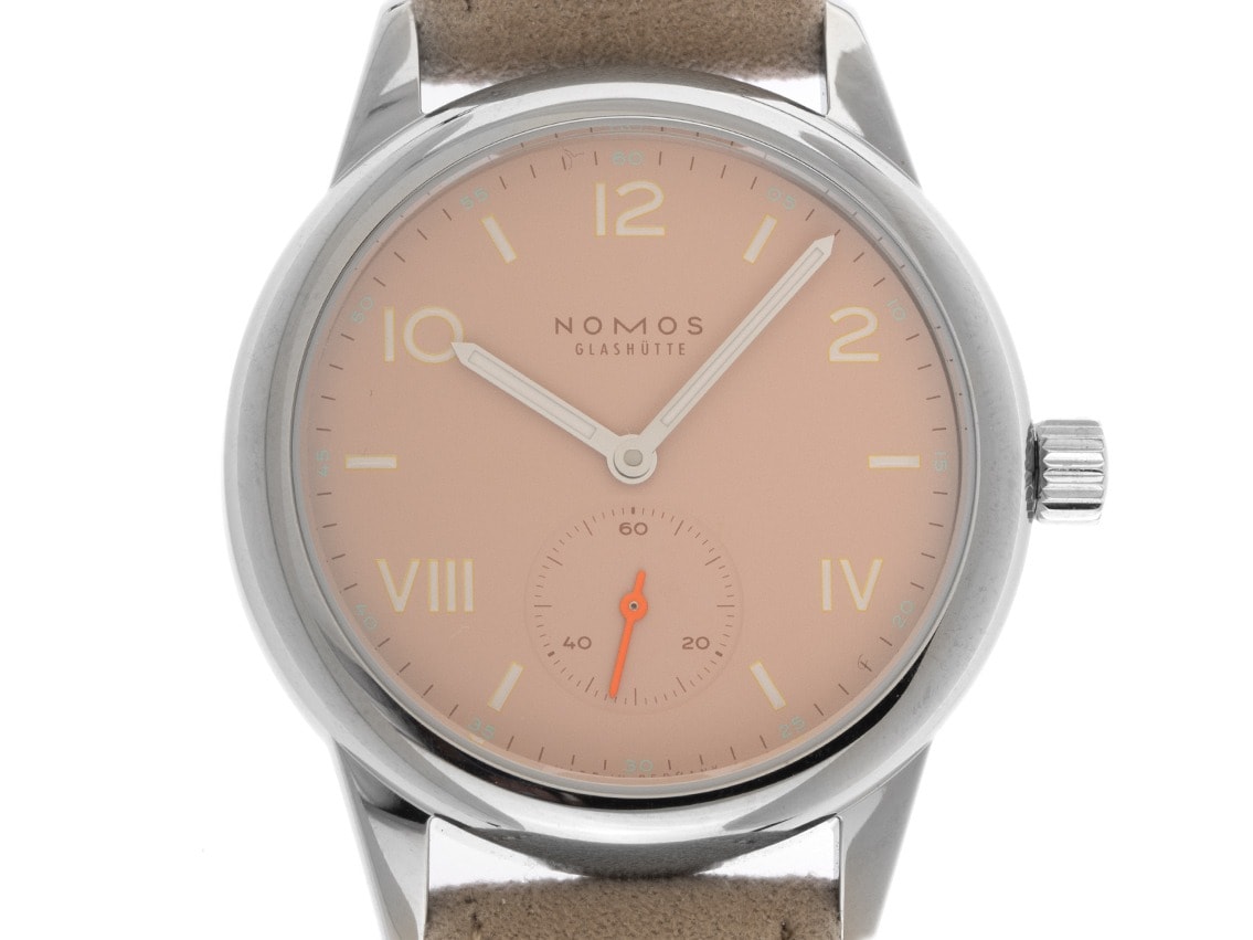 NOMOS Club – Ref. 706, Neu – 1/8