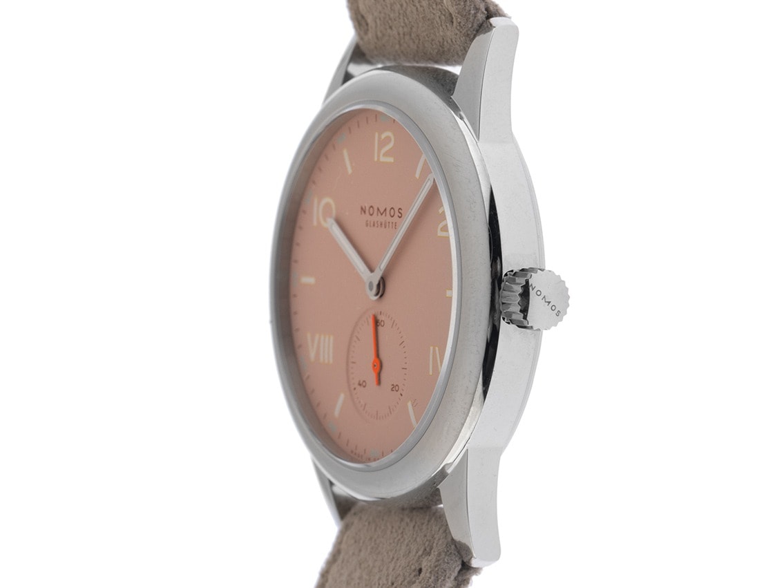 NOMOS Club – Ref. 706, Neu – 4/8