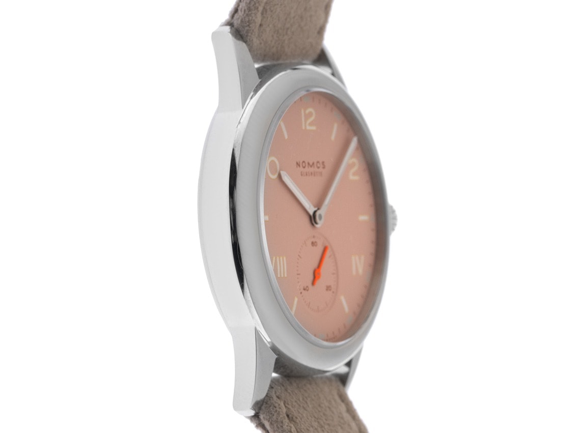 NOMOS Club – Ref. 706, Neu – 5/8