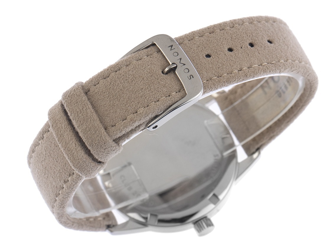 NOMOS Club – Ref. 706, Neu – 7/8