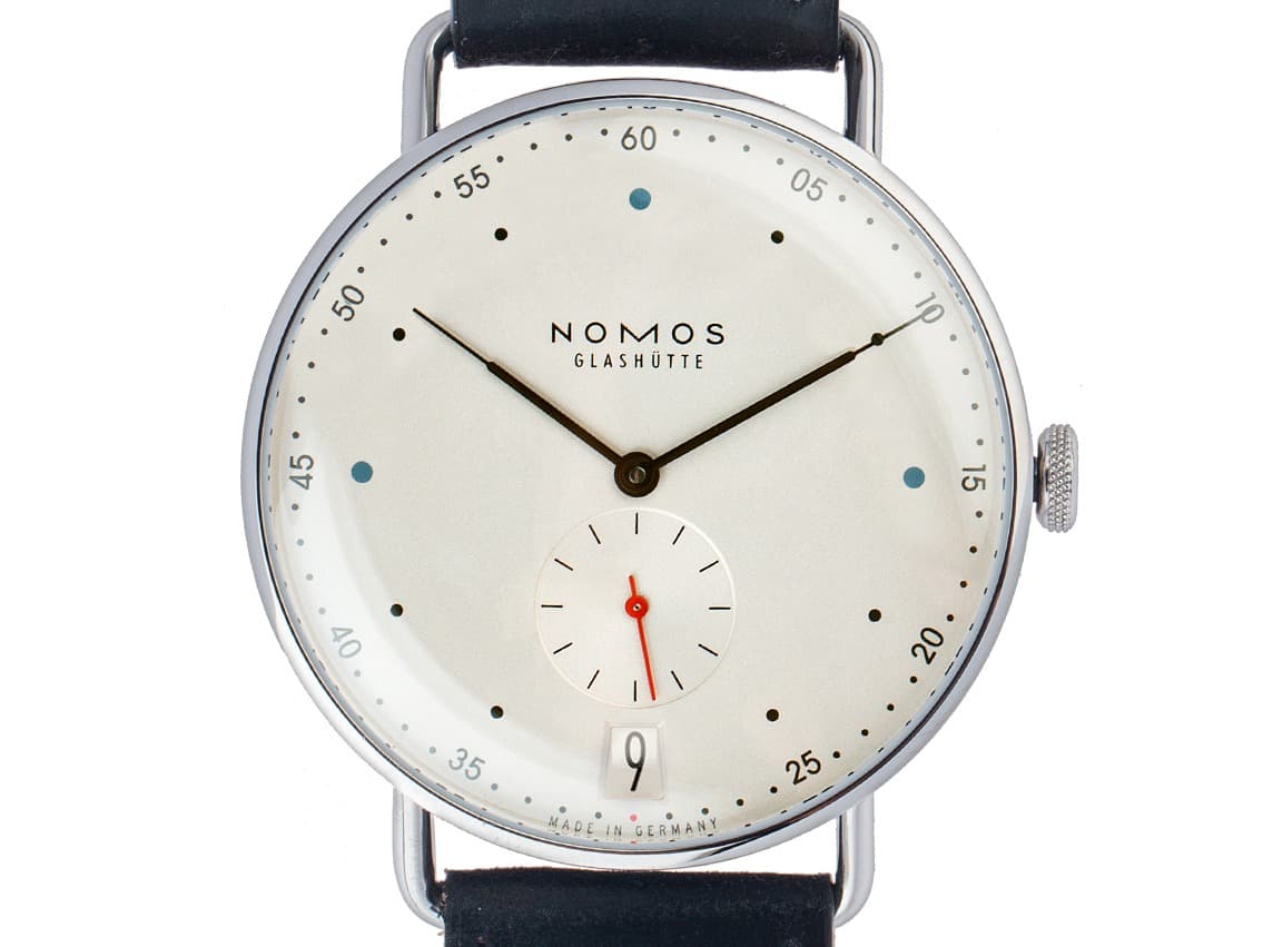 NOMOS Metro – Ref. 1102, Neu