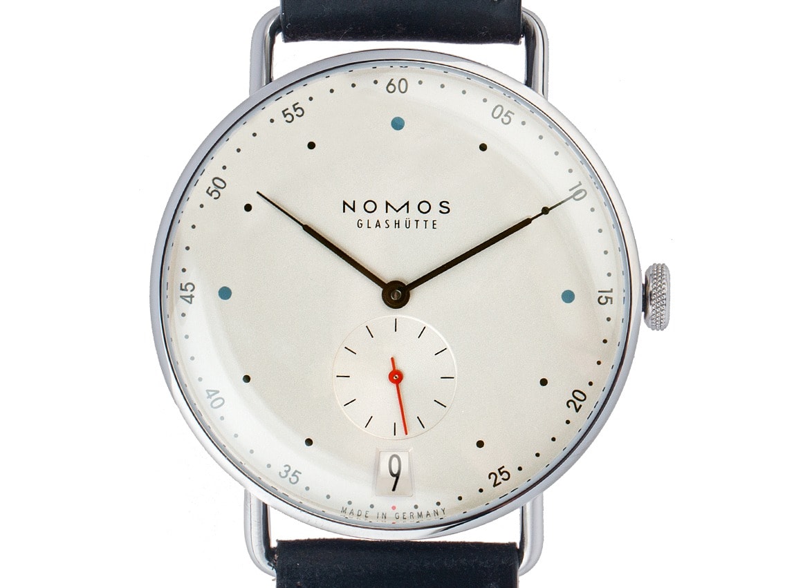 NOMOS Metro – Ref. 1102, Neu – 1/8