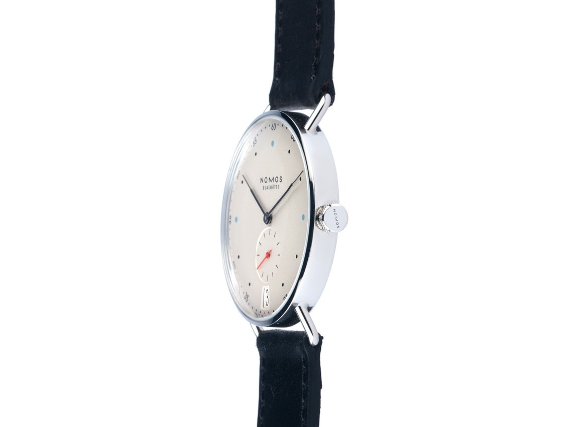 NOMOS Metro – Ref. 1102, Neu – 4/8