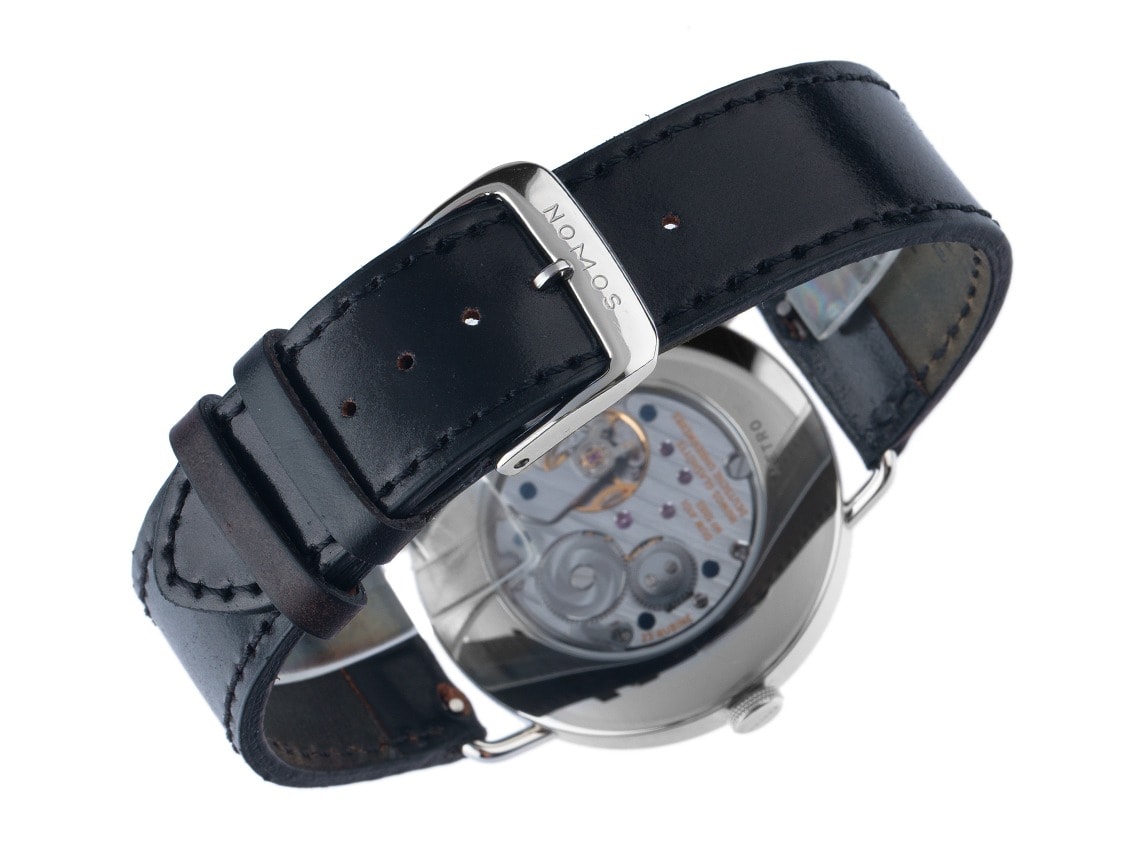 NOMOS Metro – Ref. 1102, Neu – 7/8