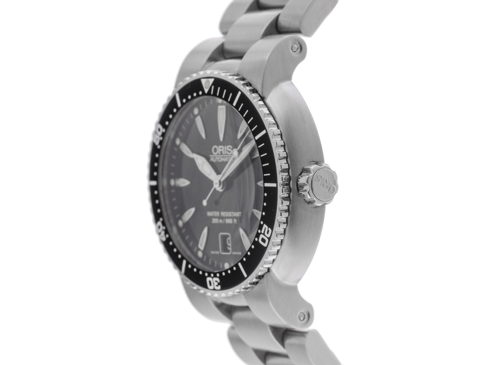 Oris Diver Date – Ref. 63375339454, Sehr gut – 4/9