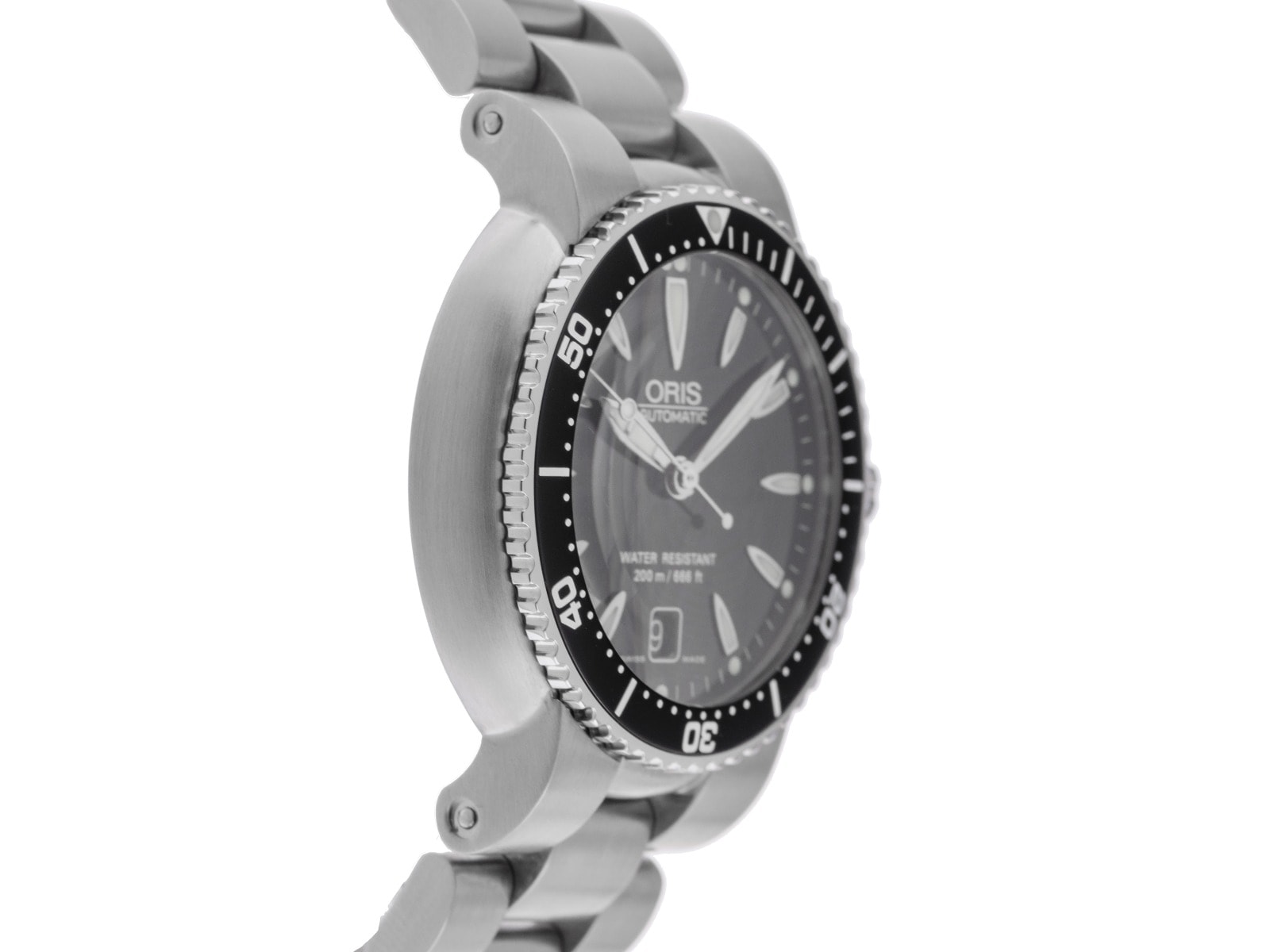Oris Diver Date – Ref. 63375339454, Sehr gut – 5/9