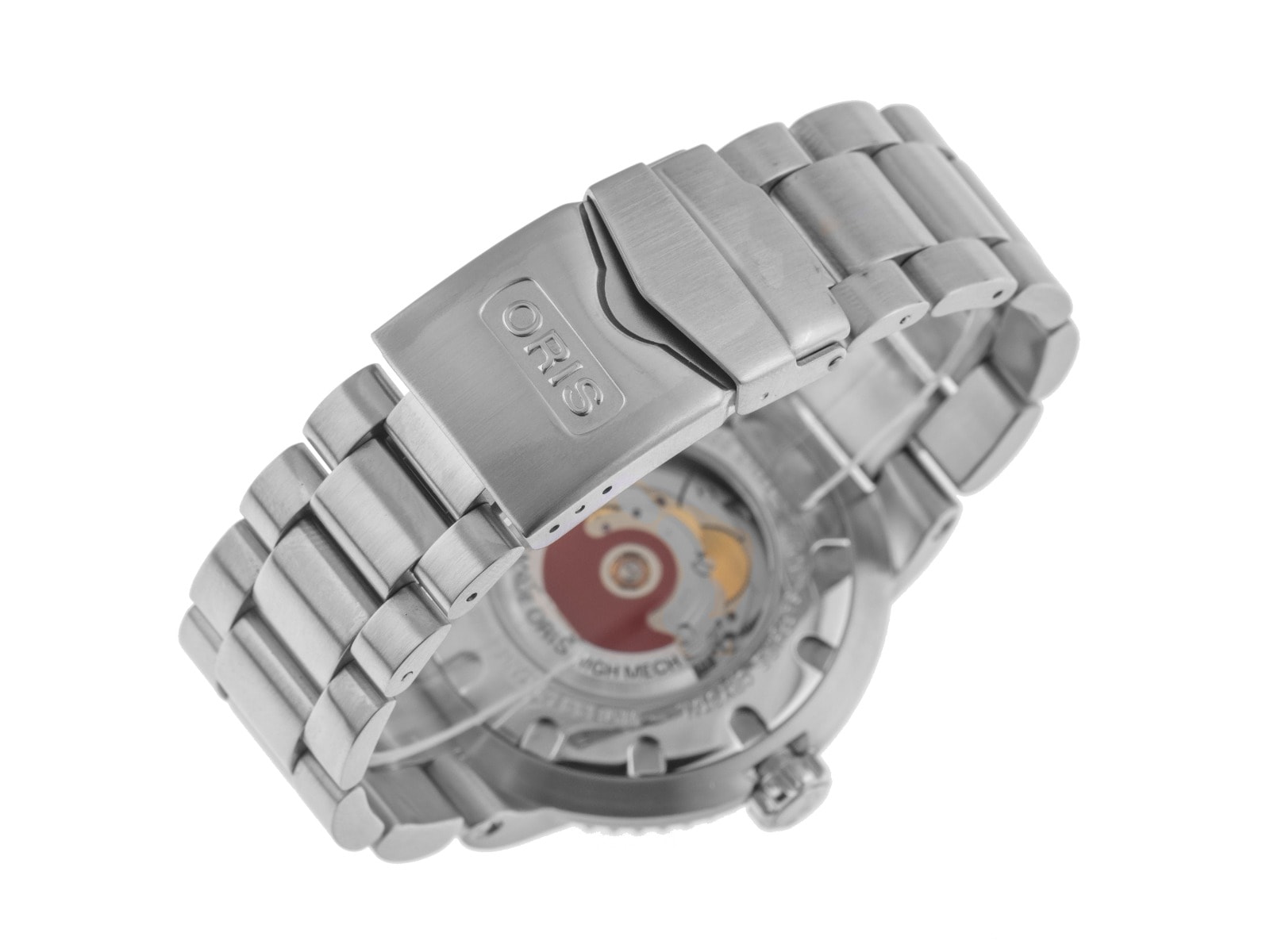 Oris Diver Date – Ref. 63375339454, Sehr gut – 7/9