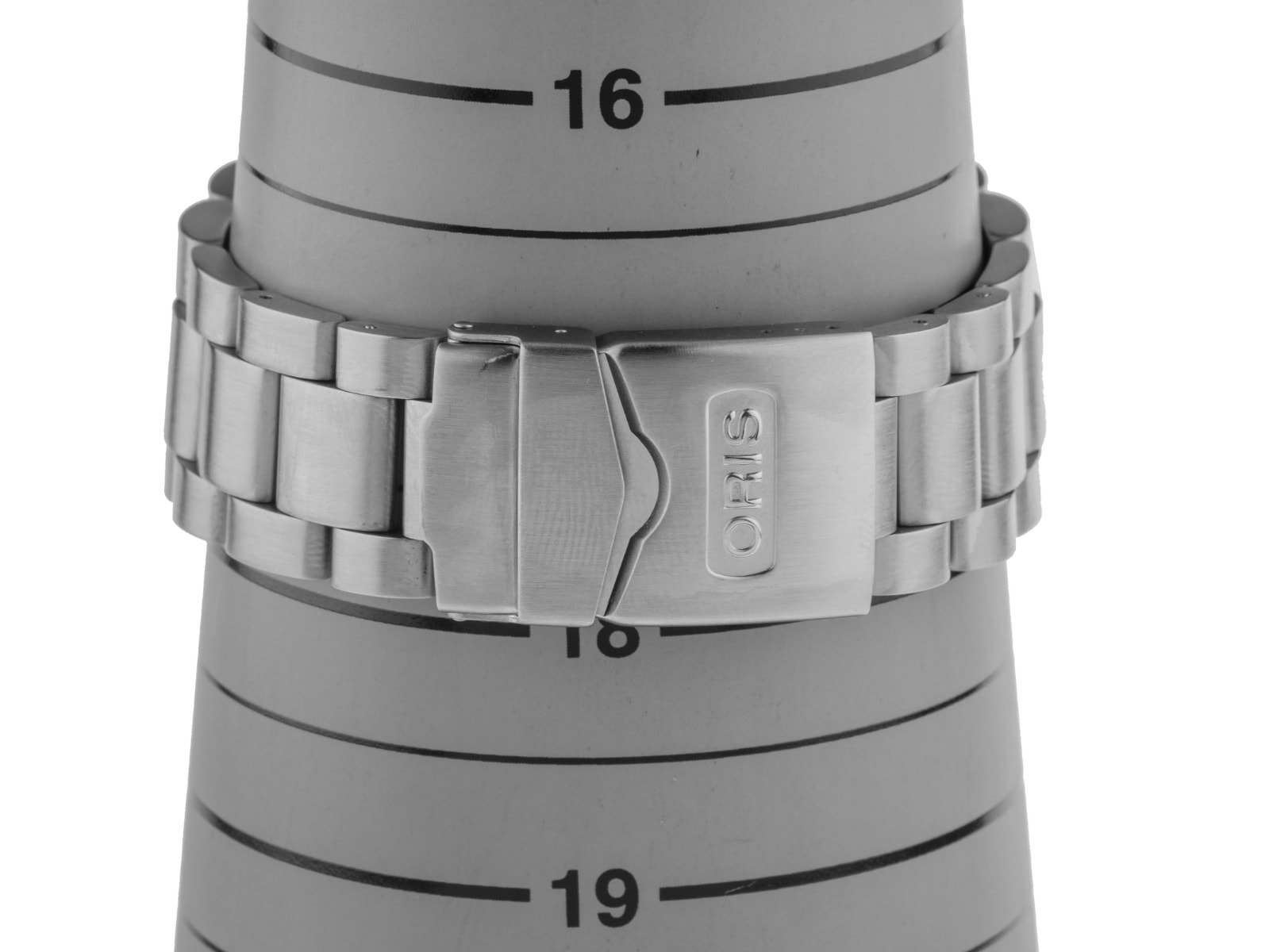 Oris Diver Date – Ref. 63375339454, Sehr gut – 8/9