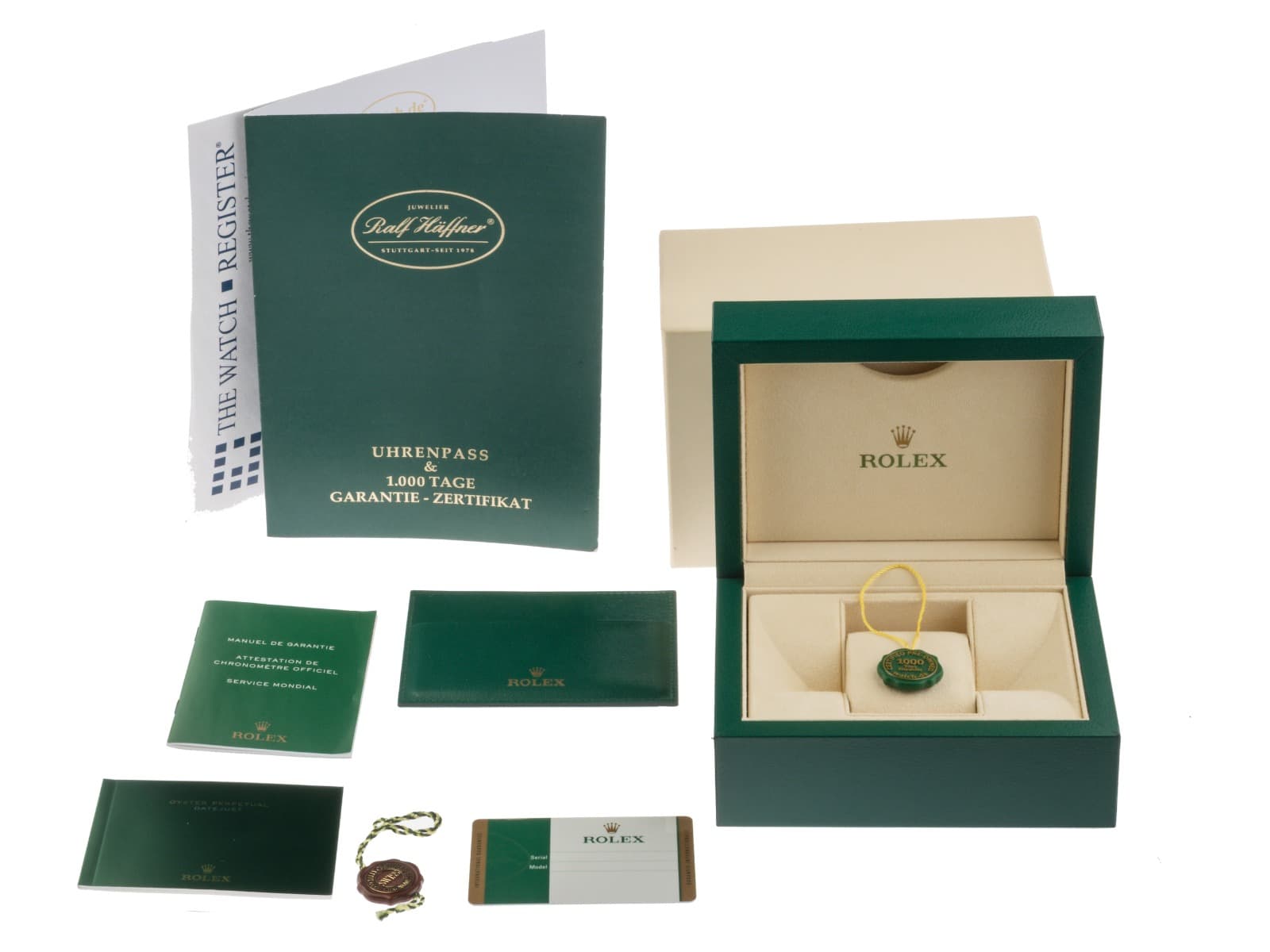 Rolex Datejust – Ref. 116300, very good – Image 2/8