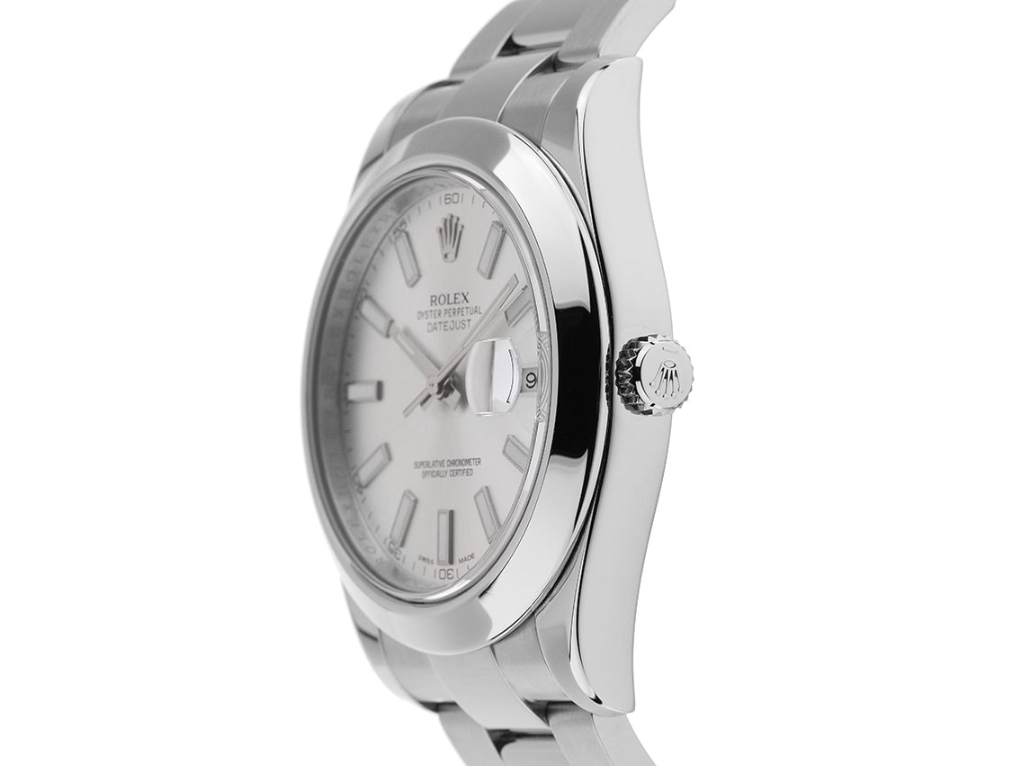 Rolex Datejust – Ref. 116300, Sehr gut – 3/7