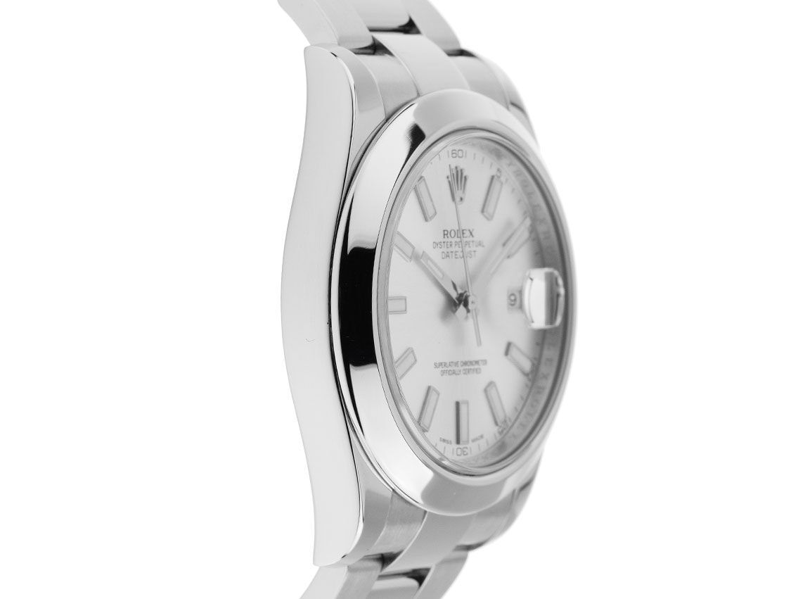 Rolex Datejust – Ref. 116300, Sehr gut – 4/7