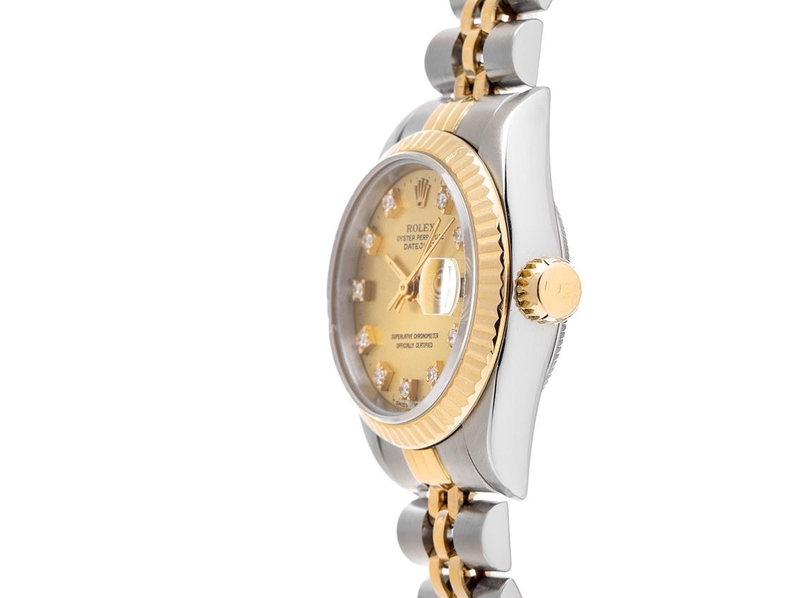 Rolex Datejust – Ref. 69173, Sehr gut – 4/8