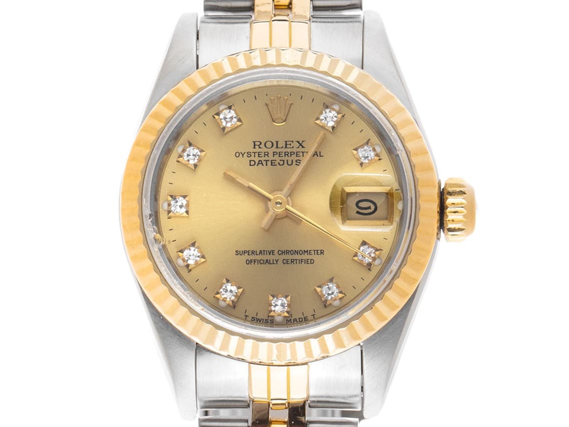 Rolex Datejust – Ref. 69173, Sehr gut