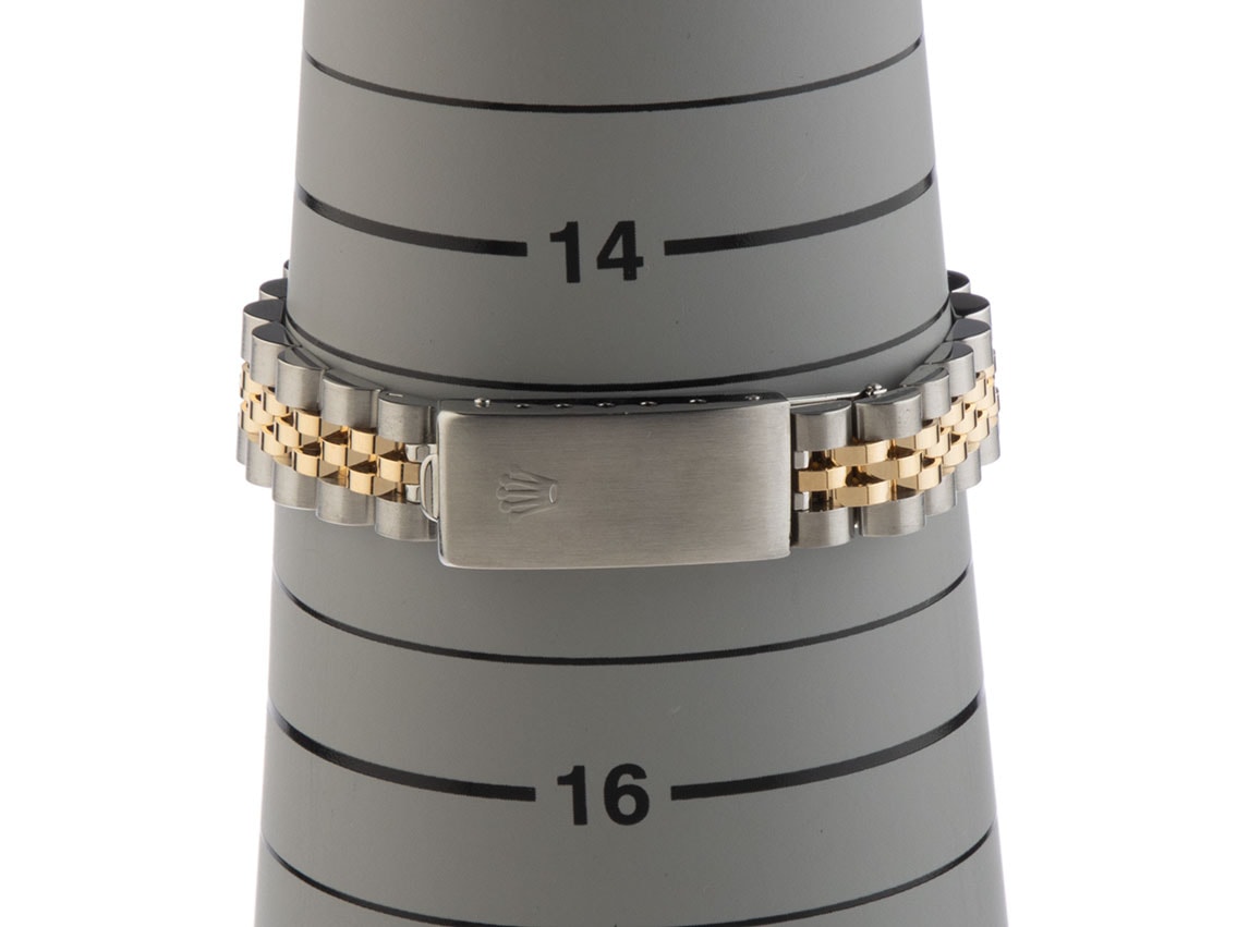 Rolex Datejust – Ref. 69173, Sehr gut – 8/8