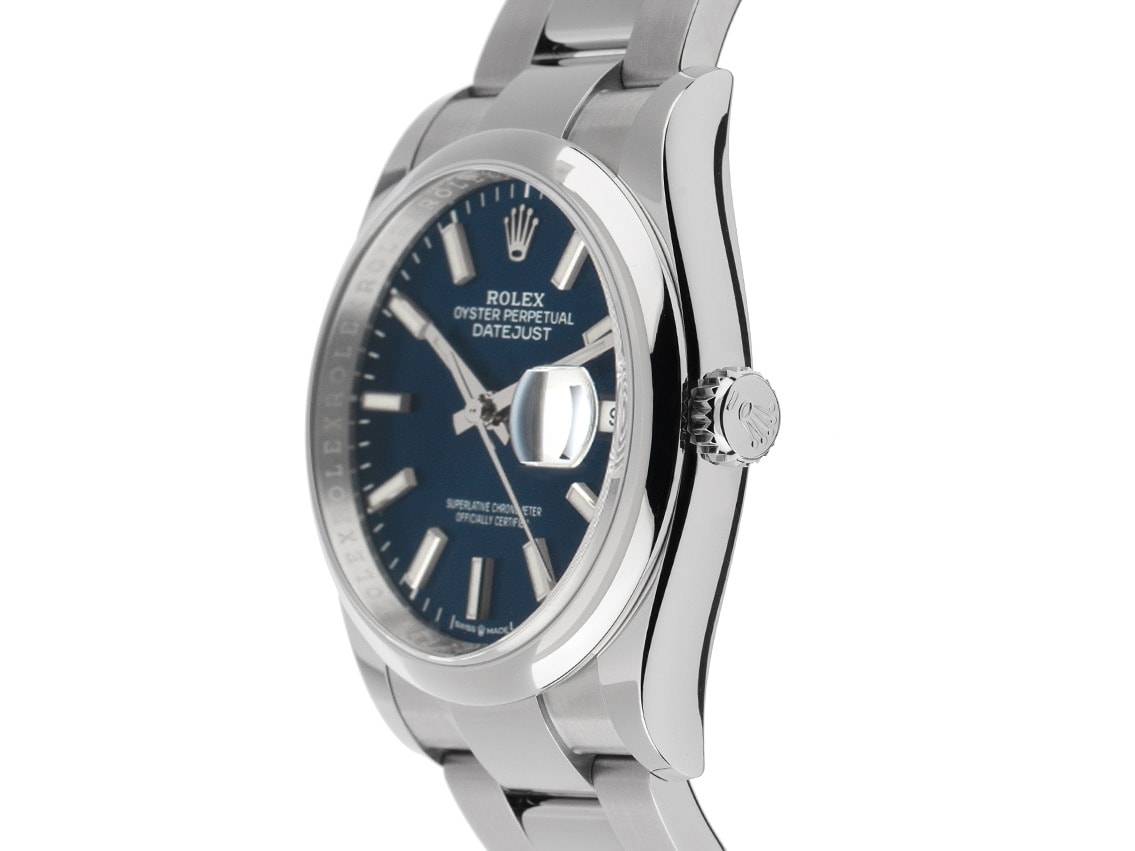 Rolex Datejust – Ref. 126200, Wie neu – 4/8