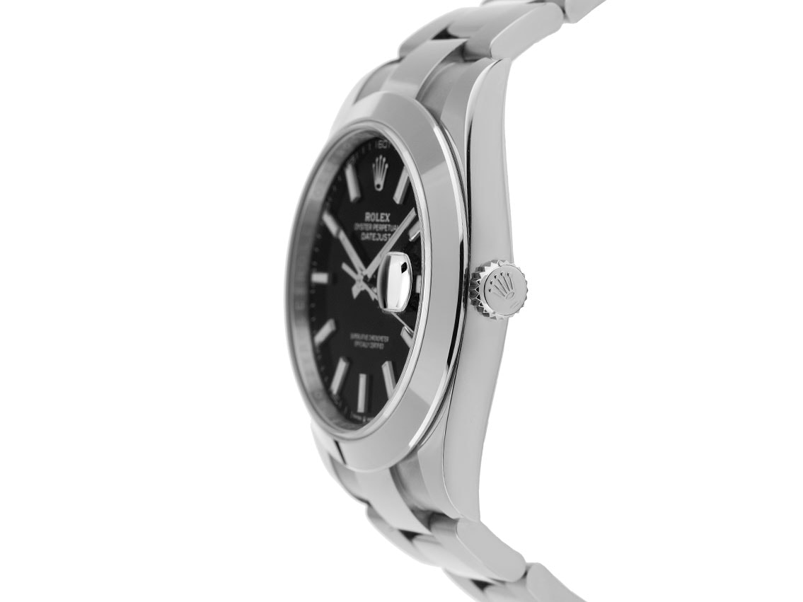 Rolex Datejust – Ref. 126300, Wie neu – 4/8