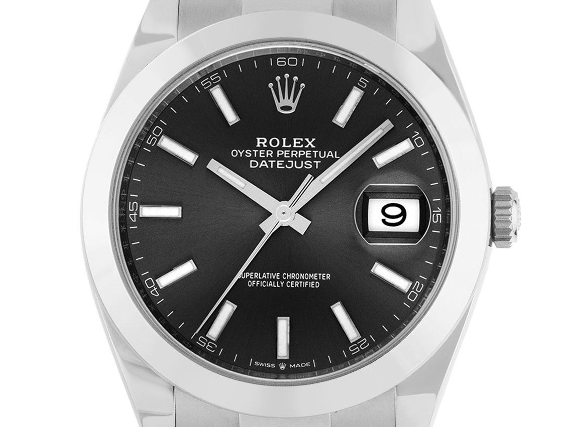Rolex Datejust – Ref. 126300, Wie neu – 1/8
