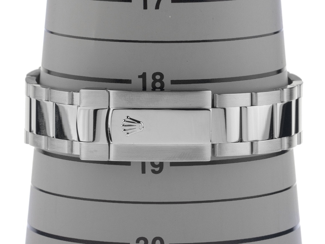 Rolex Datejust – Ref. 126300, Wie neu – 5/8