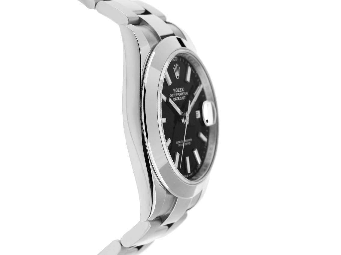 Rolex Datejust – Ref. 126300, Wie neu – 6/8