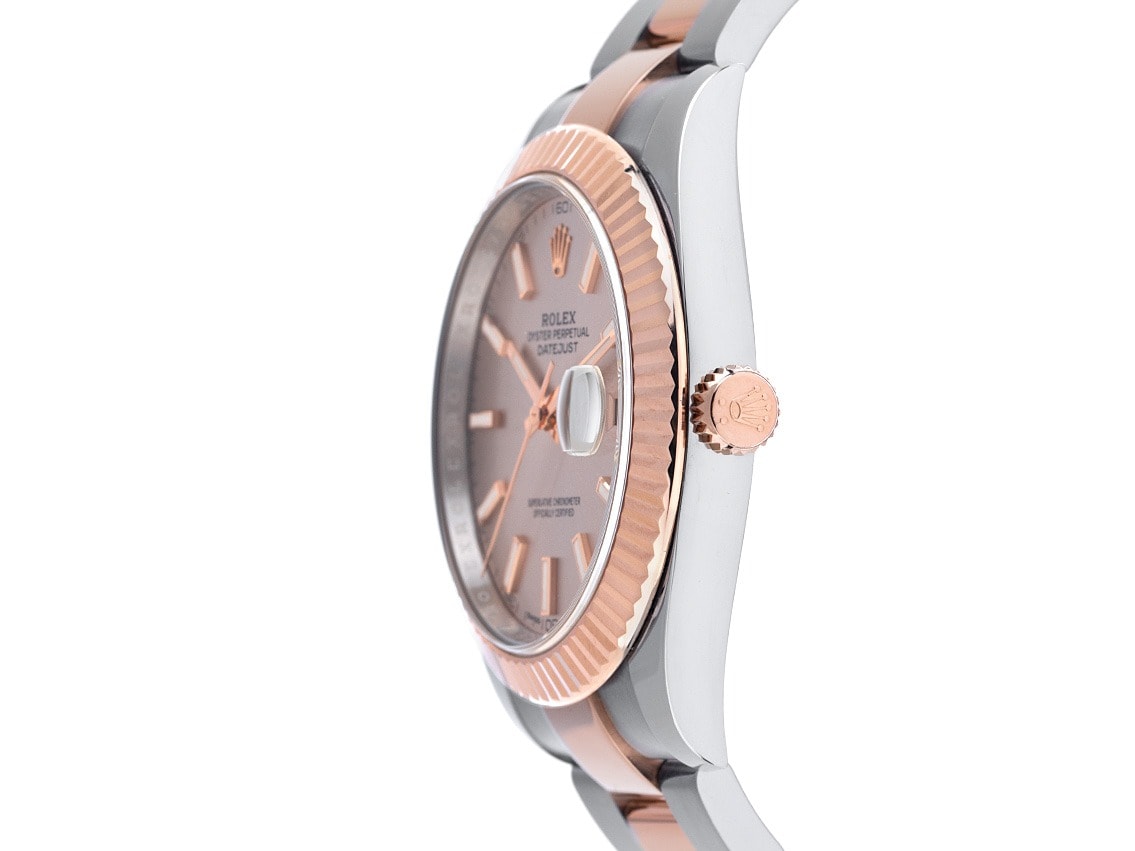 Rolex Datejust – Ref. 126331, Wie neu – 4/8