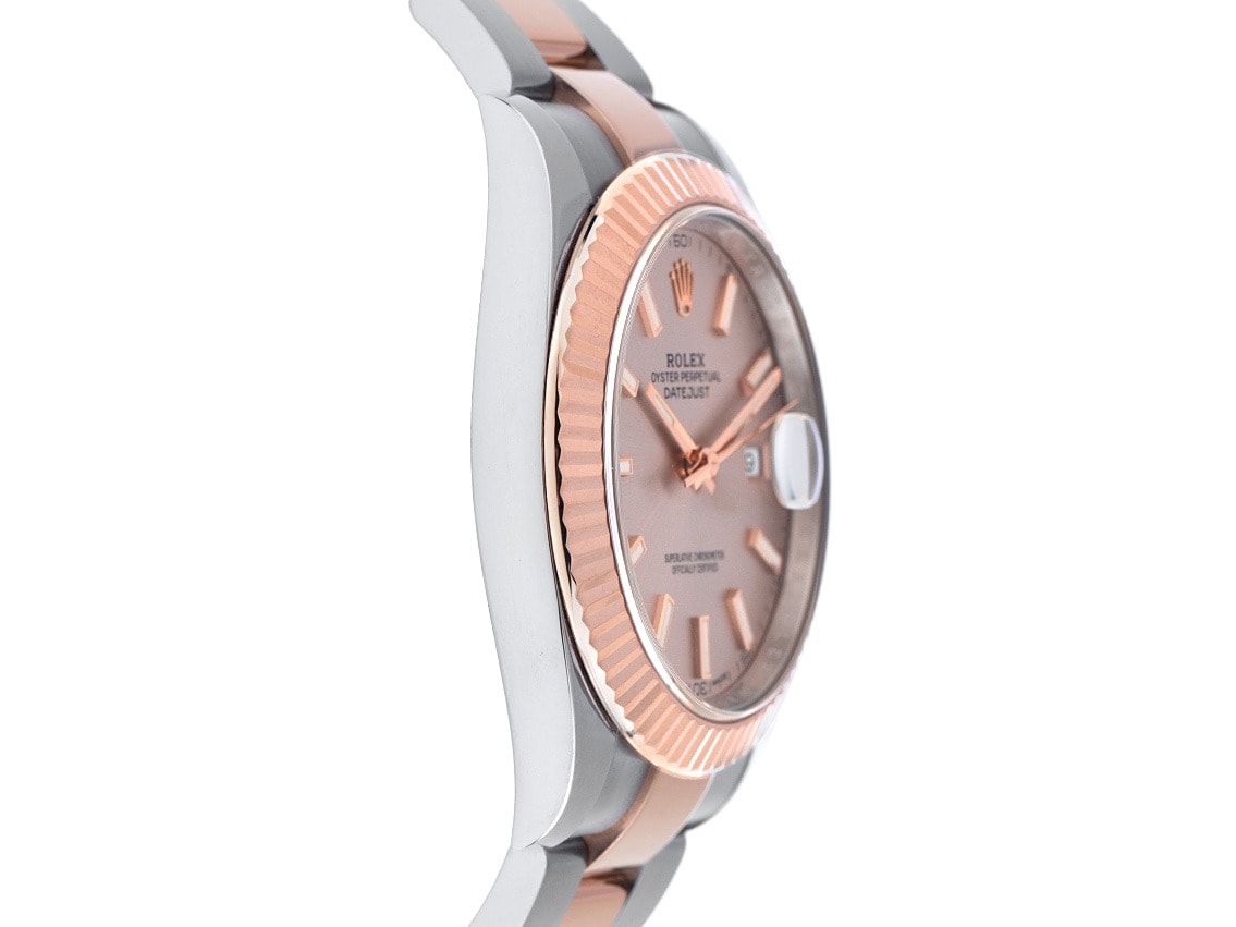 Rolex Datejust – Ref. 126331, Wie neu – 5/8