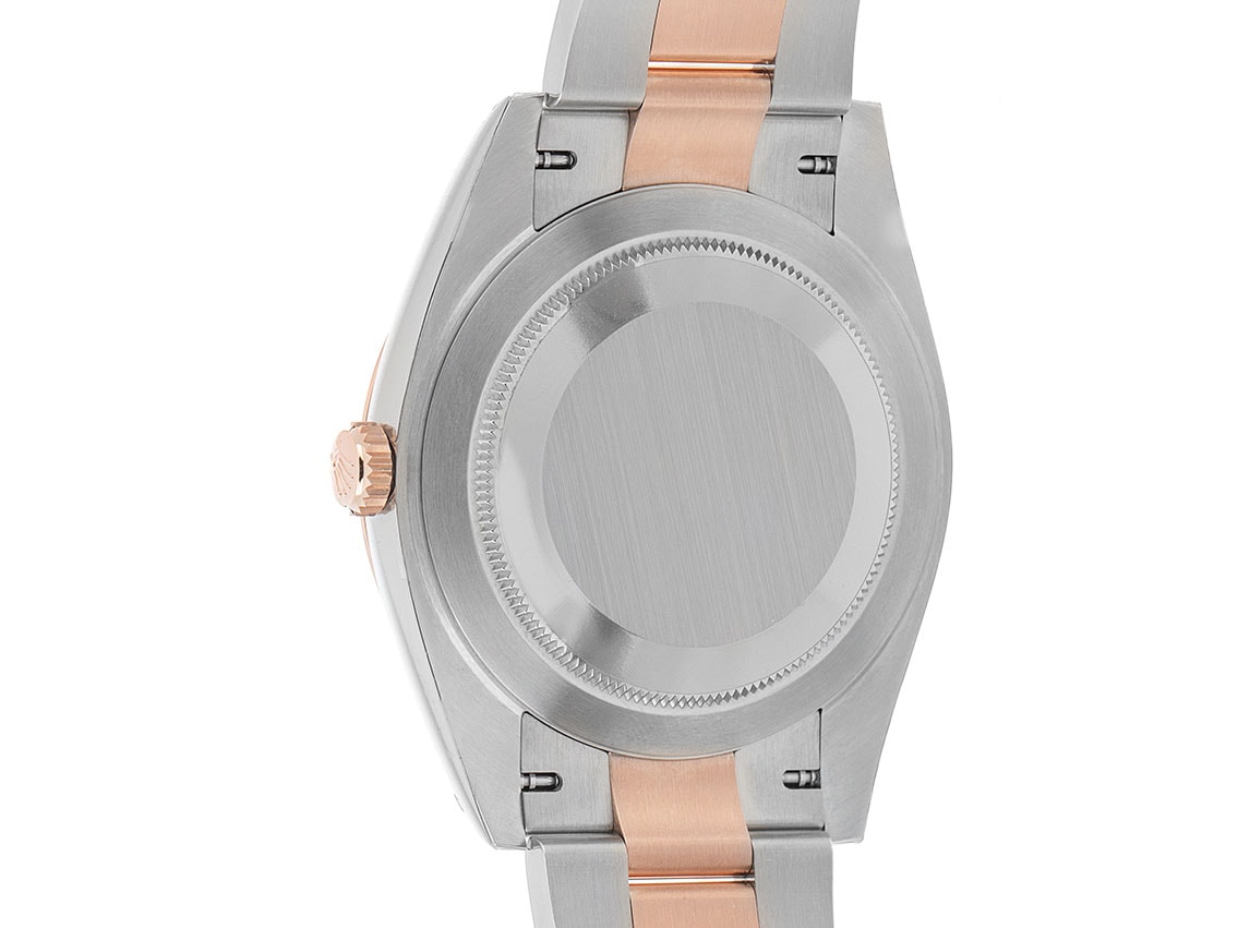 Rolex Datejust – Ref. 126331, Wie neu – 6/8