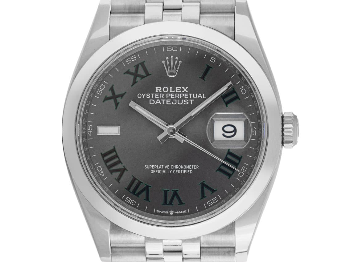 Rolex Datejust – Ref. 126200, New – Image 1/8