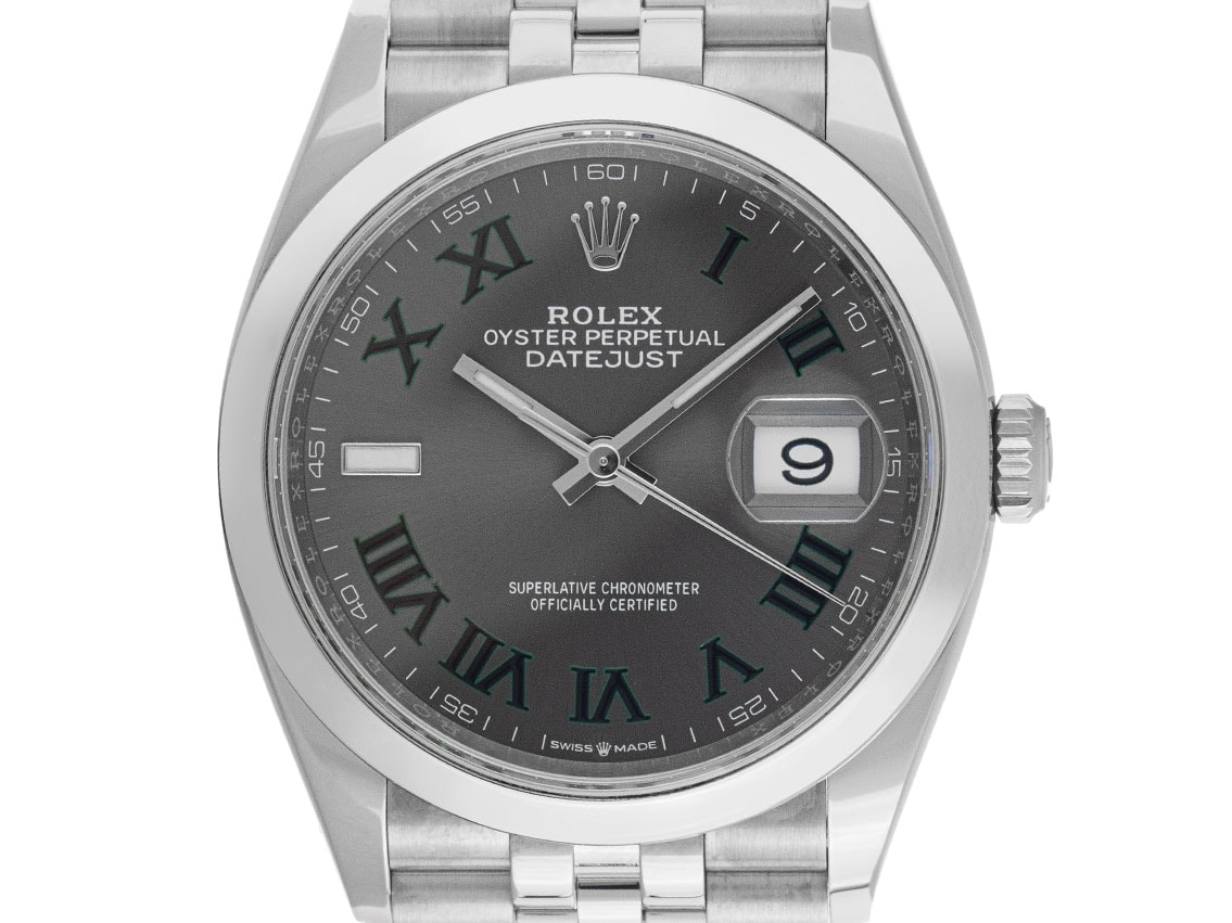 Rolex Datejust – Ref. 126200, Neu – 1/8