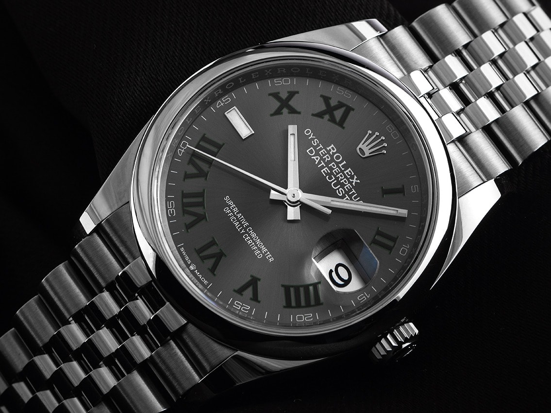 Rolex Datejust – Ref. 126200, Neu – 3/8