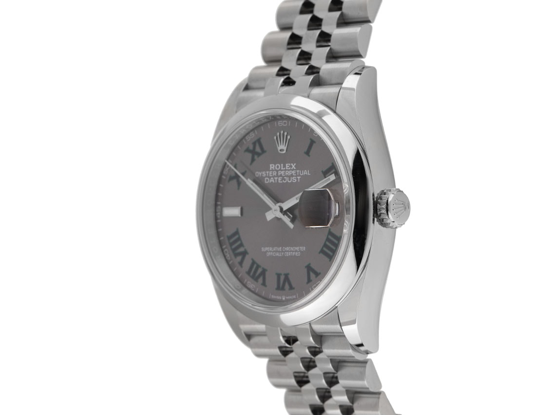 Rolex Datejust – Ref. 126200, Neu – 4/8