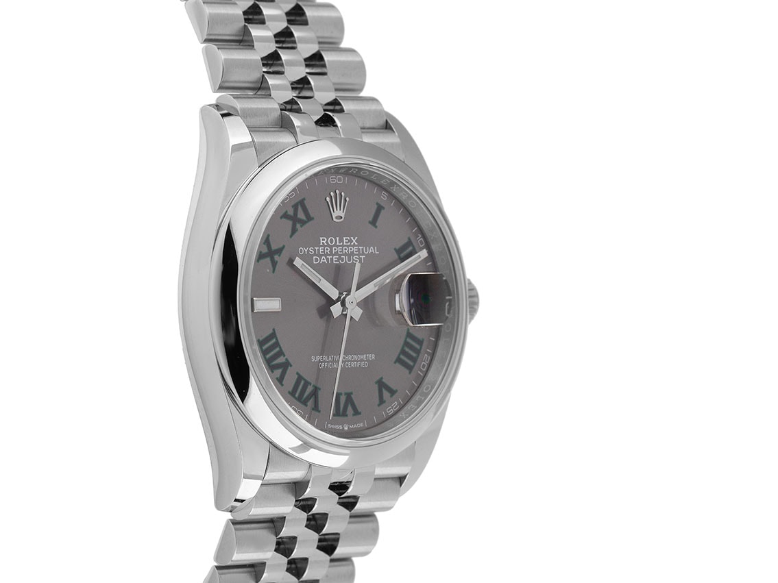 Rolex Datejust – Ref. 126200, Neu – 5/8