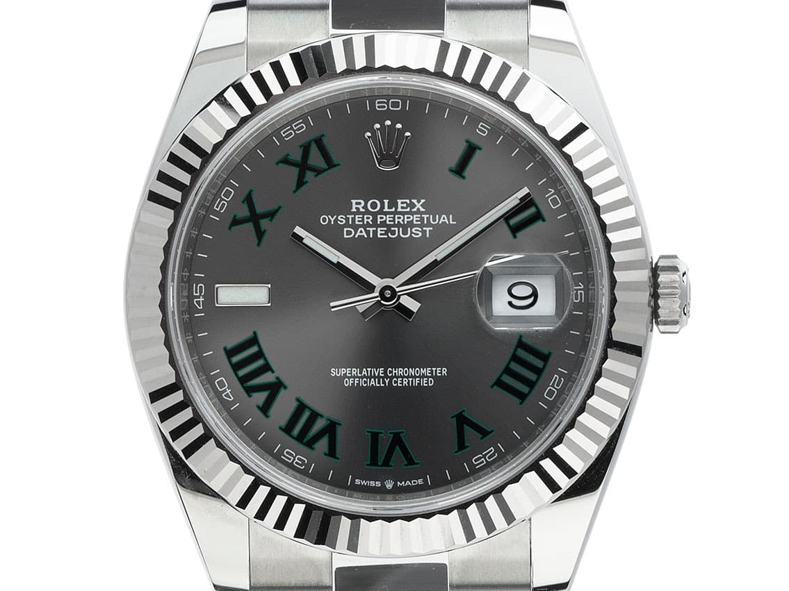 Rolex Datejust – Ref. 126234, Wie neu