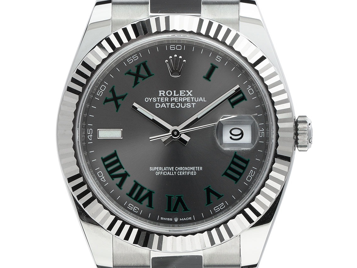 Rolex Datejust – Ref. 126234, Wie neu – 1/8