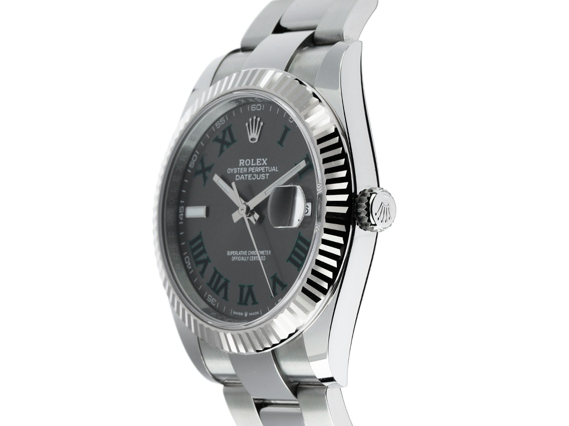 Rolex Datejust – Ref. 126234, Wie neu – 4/8