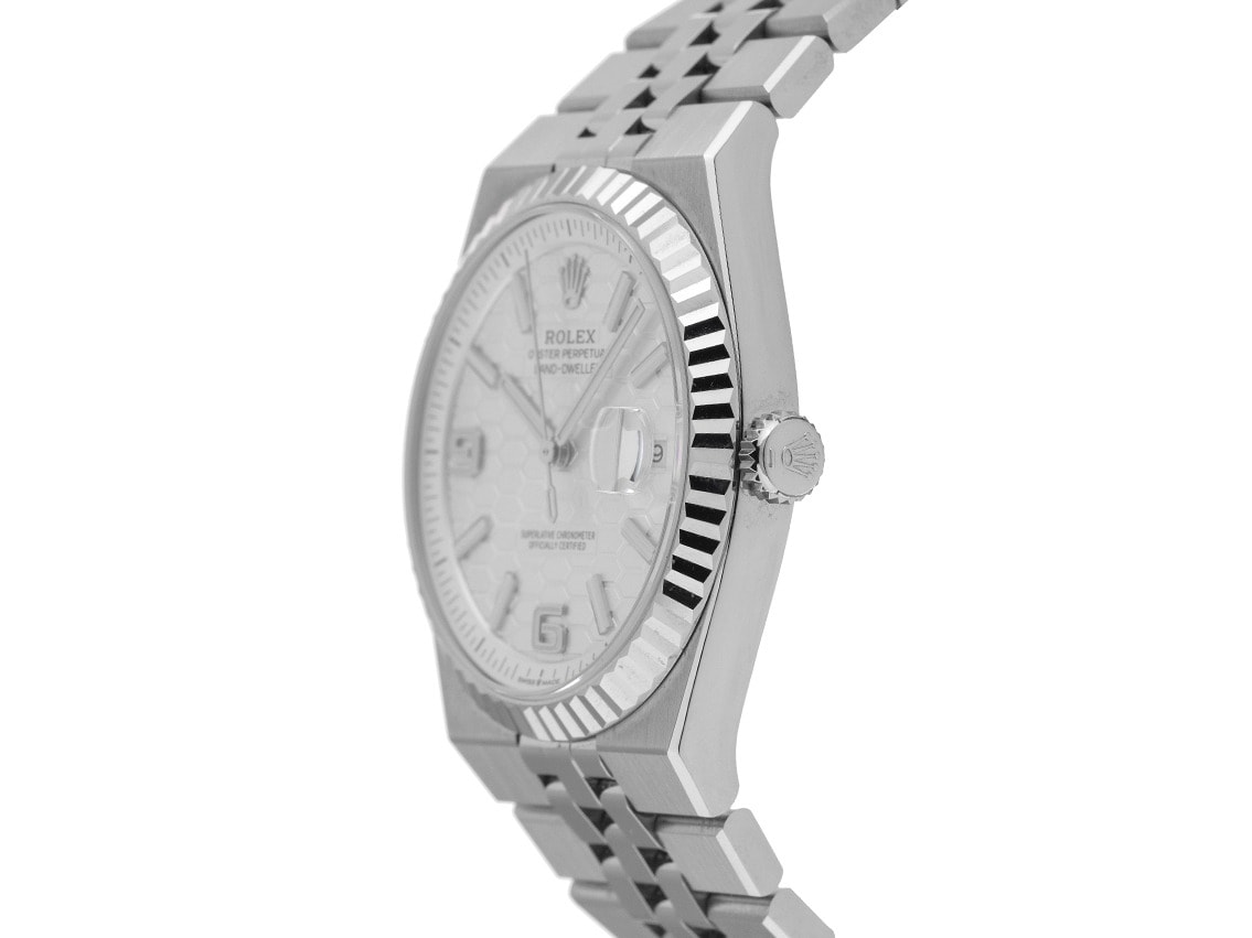 Rolex Land-Dweller – Ref. 127334, Neu – 4/7
